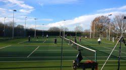 Image result for Esher Lawn Tennis Club