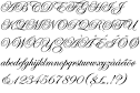 Identifont - ITC Edwardian Script