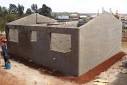 Brickless Building Solution | Formwork Fabrication Technology ...
