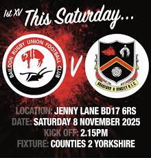 Image result for Bridlington Rugby Union Football Club