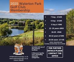 Image result for Waterton Park Golf Club Ltd