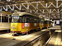 Image result for tram rotterdam allan