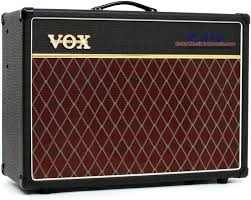 Vox AC15C1 amp