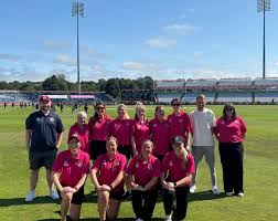 Image result for Ushaw Moor Cricket Club