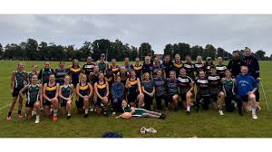 Image result for Surrey Quays Touch Rugby