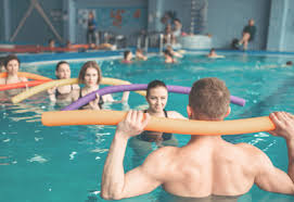 Image result for Aqua Aerobics classes (Aqua4Life)