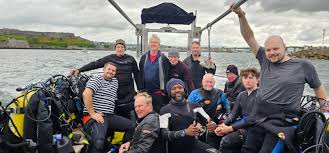 Image result for Seaham Sub Aqua Club