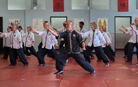 Image result for Kicking Dragon Kung Fu School, Belfast