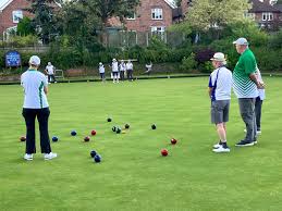 Image result for Brockham Bowls Club