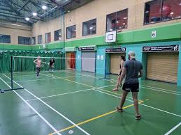Image result for Britannia Badminton Club