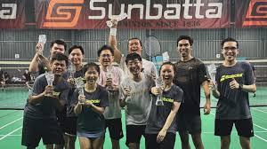 Image result for Firs (Cs) Badminton Club