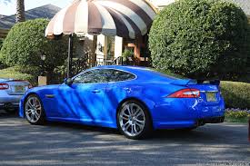 Image result for French Racing Blue 2013 Jaguar