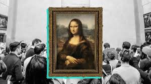 Image result for mona lisa