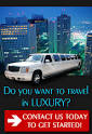 Limousine Service, Luxury Limousine Service, Inc., Savannah, Georgia