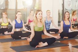 Image result for Relaxing Yoga Club