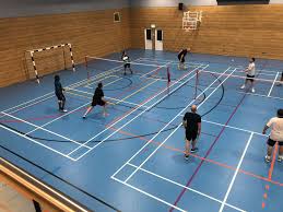 Image result for St Andrews (Bolton) Badminton Club