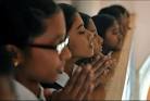 Christians mark Ash Wednesday around the world - ashwednesday_india