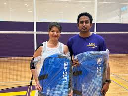 Image result for Lings Badminton Club
