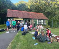 Image result for Mersey Bowmen Tennis Club