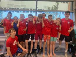Image result for Middlesbrough Amateur Swimming Club
