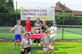 Image result for Hungerford Tennis Club