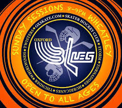 Image result for Oxford Blues Skater Hockey Club