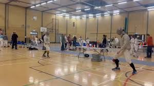 Image result for Kingston Fencing Club