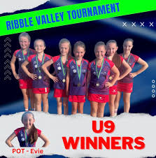 Image result for Ribble Valley Netball Club