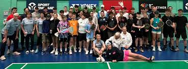Image result for Pickley Green Panthers Junior Badminton Club