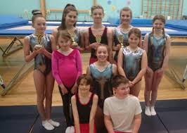 Image result for Southampton Trampoline Club