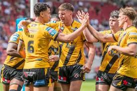 Image result for Castleford Tigers Rugby League Football Club