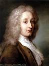 Portrait of Antoine Watteau - portrait-of-antoine-watteau