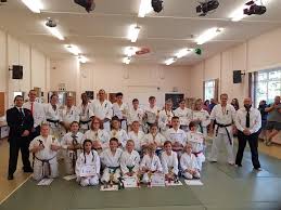 Image result for Newport Kyokushin Karate Club