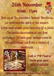 Image result for Radnorshire Indoor Bowling Association