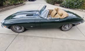 Image result for British Racing Green 1971 Jaguar