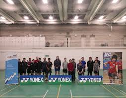 Image result for St Georges (Trowbridge) Badminton Club