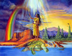 Great Law-Iroquois Creation Story