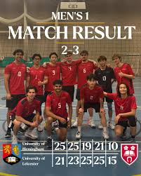 Image result for University Of Birmingham Volleyball Club