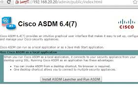 Image result for cisco ASDM