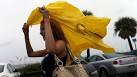 Tropical Storm Isaac Following Similar Track That Hurricane ...