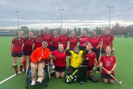 Image result for Tulse Hill and Dulwich Hockey Club