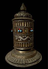 Image result for マニ車