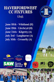 Image result for Haverfordwest Cricket Club
