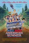 Schofizzy's Movie Tally: Wet Hot American Summer (