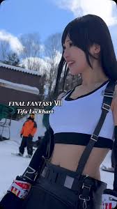 「ティファ・ロックハート FINAL FANTASY 7」の画像検索結果