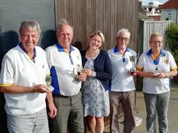 Image result for Bermuda Bowls Club