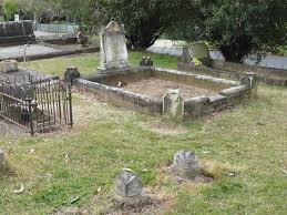 Death of Mary Ann Bartle nee Thomas, she is buried next to her husband William Bartle at St Matthews Church of England cemetery, Windsor. - W%20420%20Burial%20markers%20from%20Mary%20Bartle%20and%20William%20Bartle%20near%20their%20daughter%20Mary%20Reynolds