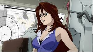 「スメラギ・李・ノリエガ 機動戦士ガンダム00 1st」の画像検索結果