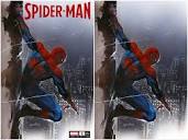 Spider-Man #1 Gabriele Dell'Otto Virgin Variant Set – Spectral Comics