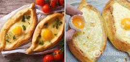 Khachapuri with cheese: how to make a dish from cheese dough, recipe